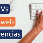 Página web vs. blog: ¿En qué se diferencian?