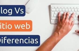 Página web vs. blog: ¿En qué se diferencian