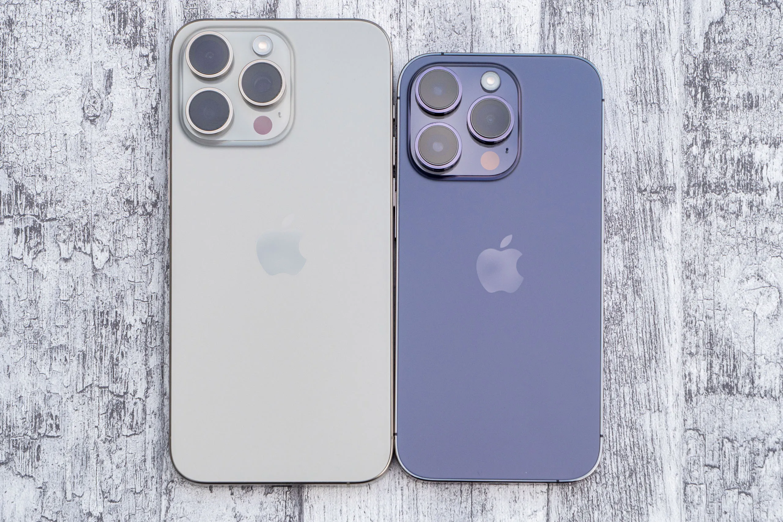 Principales diferencias entre iPhone 15 Pro Max vs. iPhone 14 Pro Max