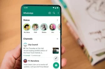 Quita los canales de tu aplicación de WhatsApp fácilmente