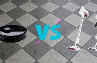 Robot aspirador vs aspirador de escoba: ¿Cuál elegir?
