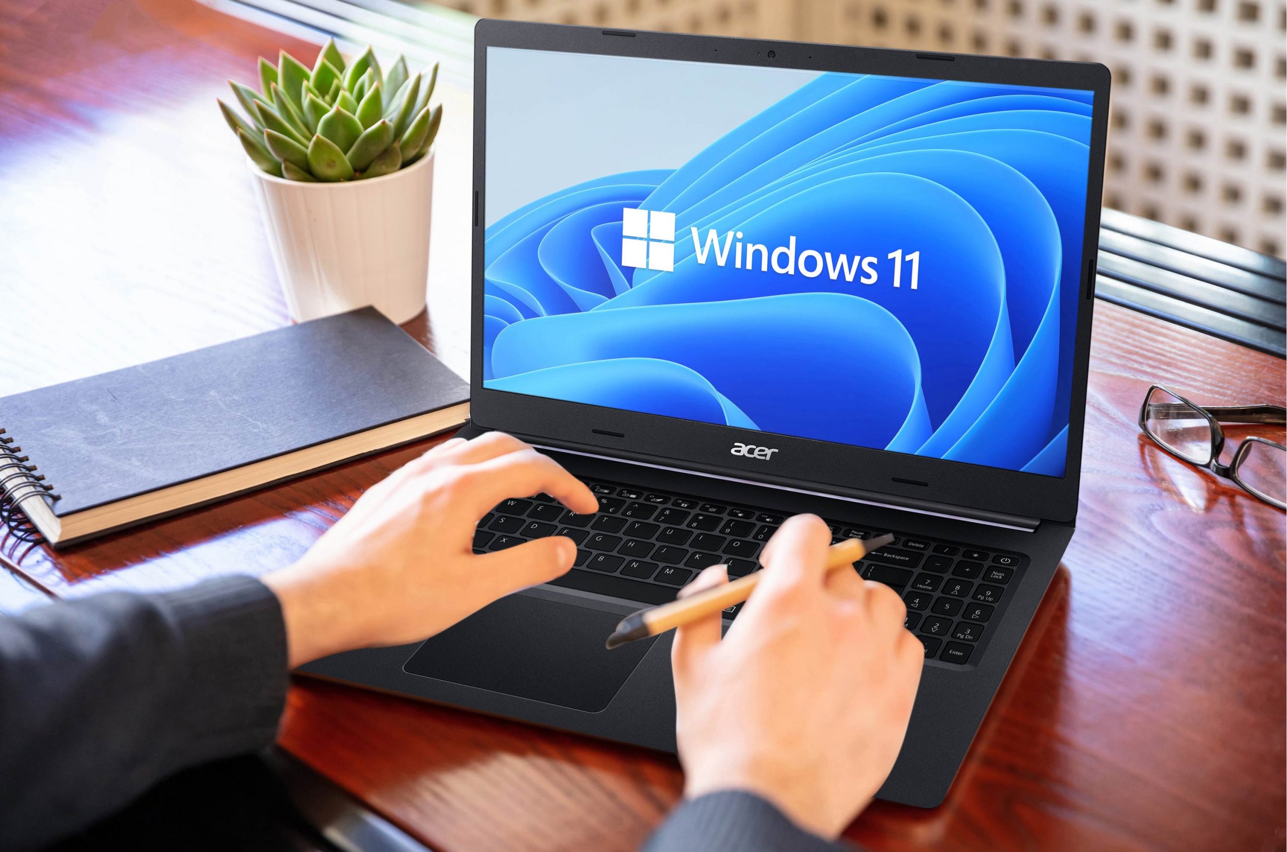  Windows 11 Home, Pro, Enterprise y Edu