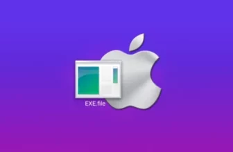 como abrir archivos exe en mac
