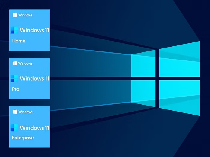 Comparativa entre Windows 11 Home, Pro, Enterprise y Edu