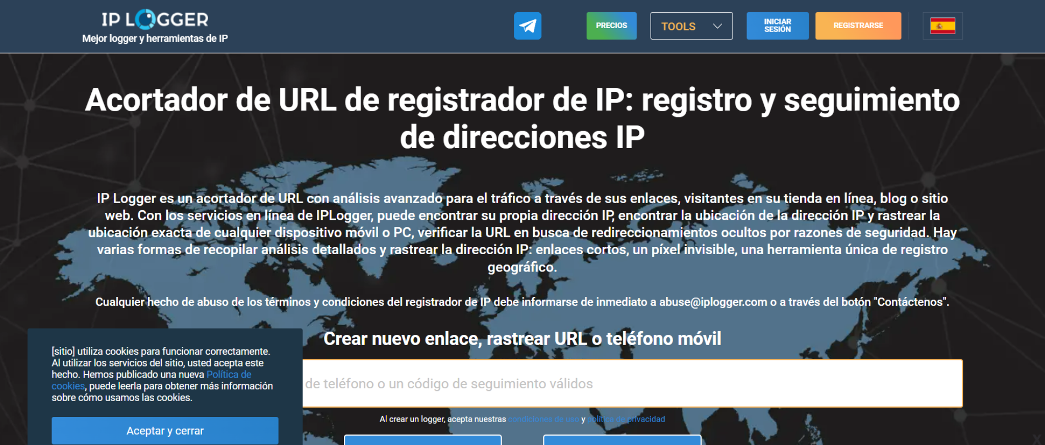 iplogger