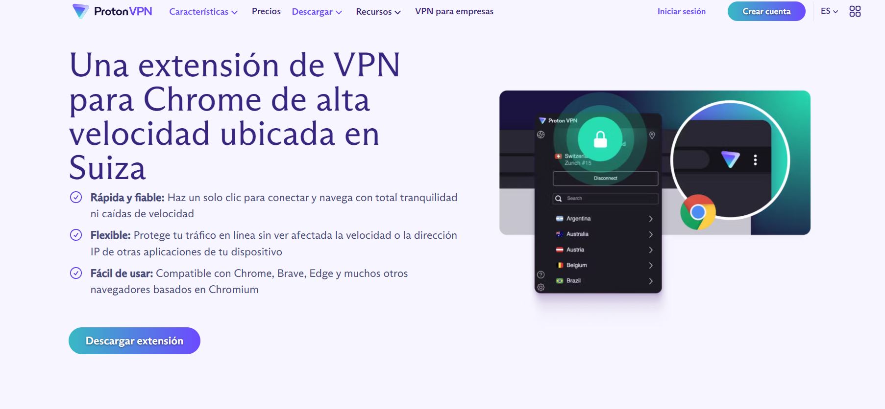 Cómo instalar una VPN en navegadores web