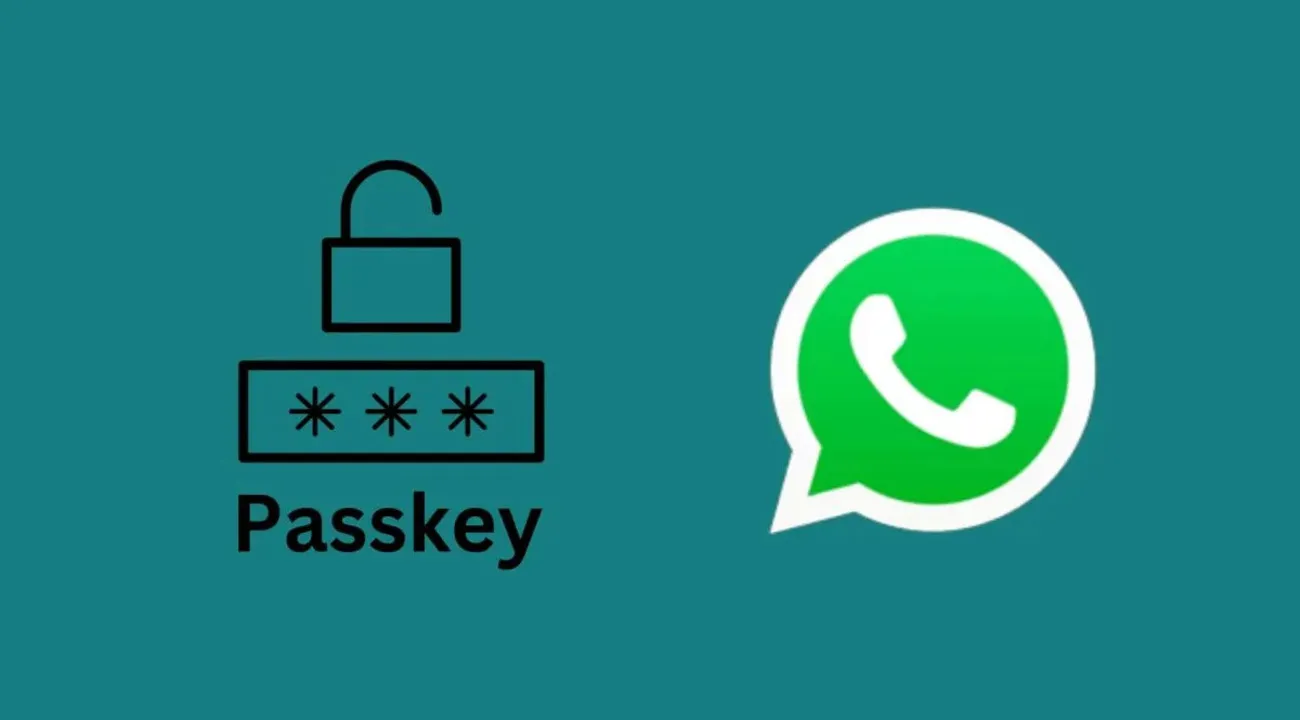 Aumenta la seguridad de WhatsApp con Passkeys