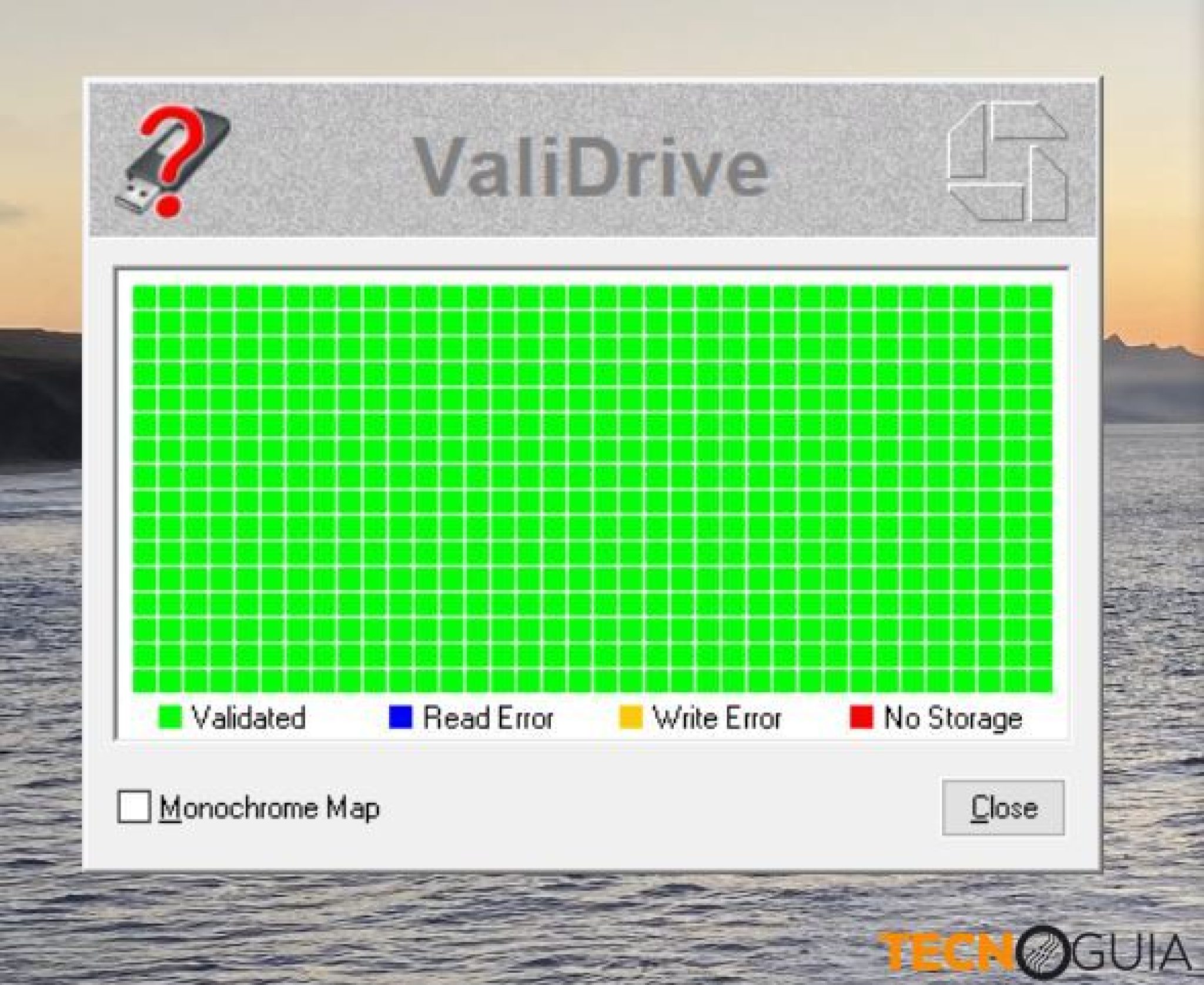 Cómo funciona ValiDrive, el software para verificar memorias USB ...