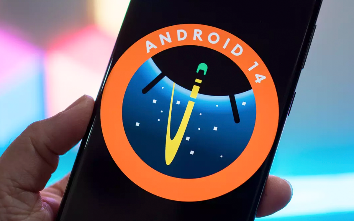 Cómo ver el minijuego espacial oculto de Android 14
