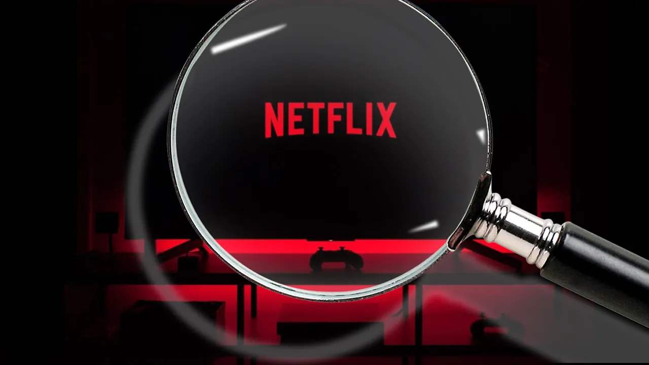 Lista de los códigos secretos de Netflix