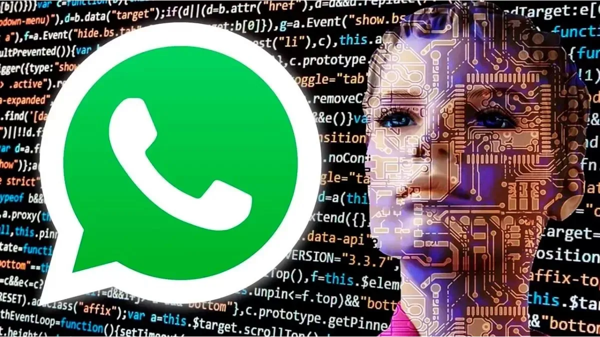 crear y compartir Stickers generados por IA en WhatsApp