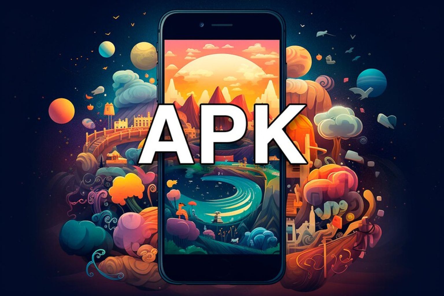 Espacio APK: ¿Qué es? ¿Es seguro? - Tecnoguia
