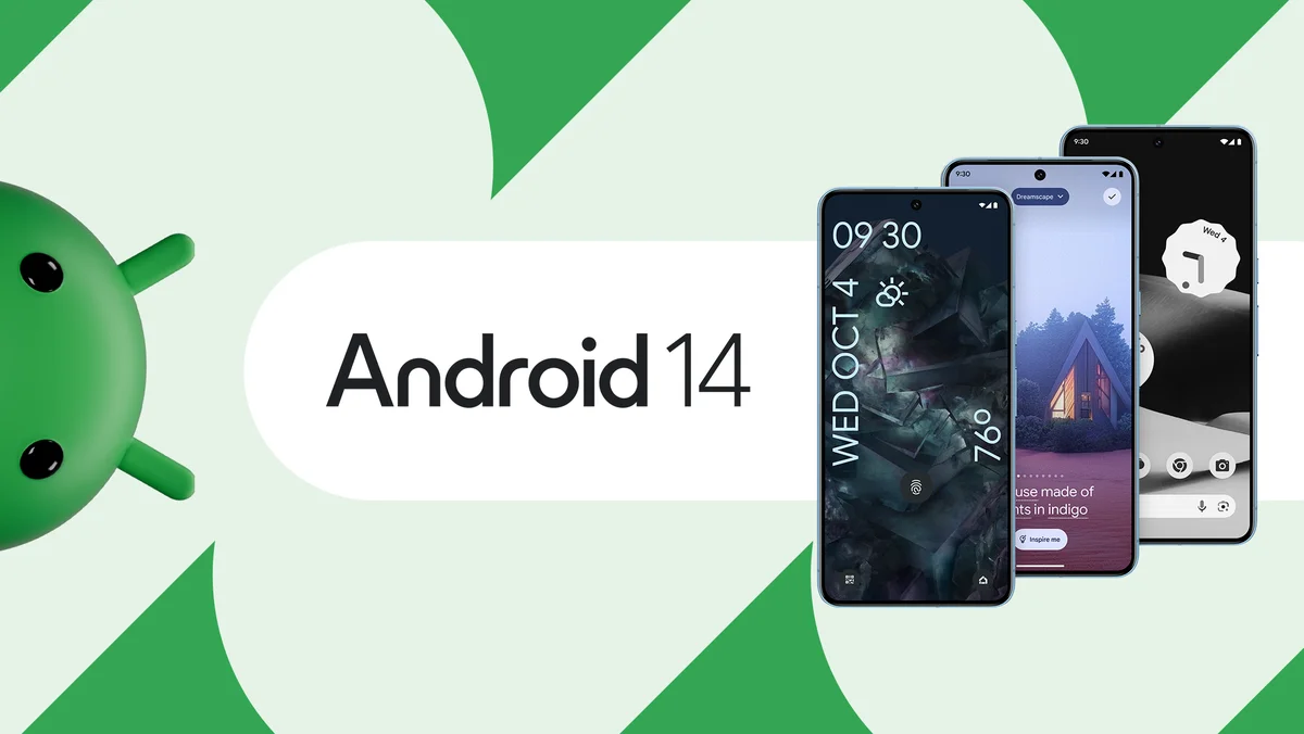 Qué otras funciones ofrecen Android 14