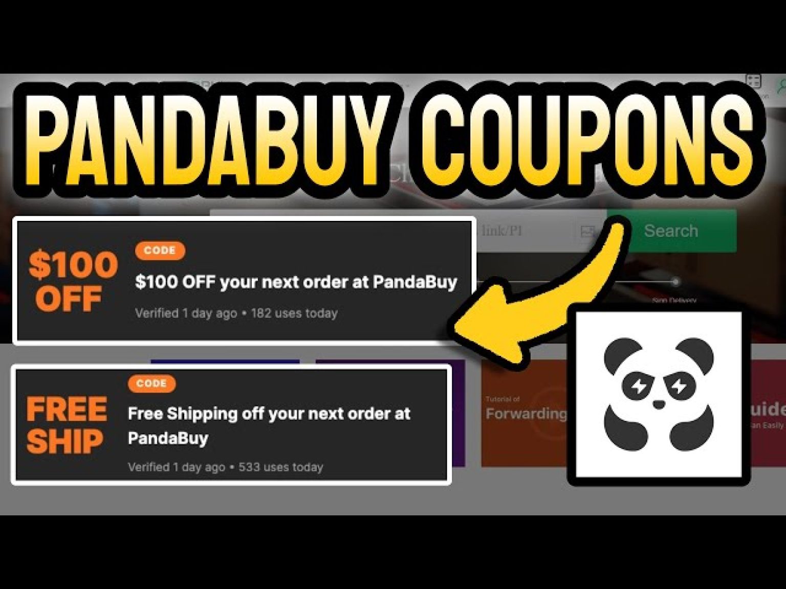 ¿Dónde Conseguir Los Códigos Para Comprar En Pandabuy? - Tecnoguia