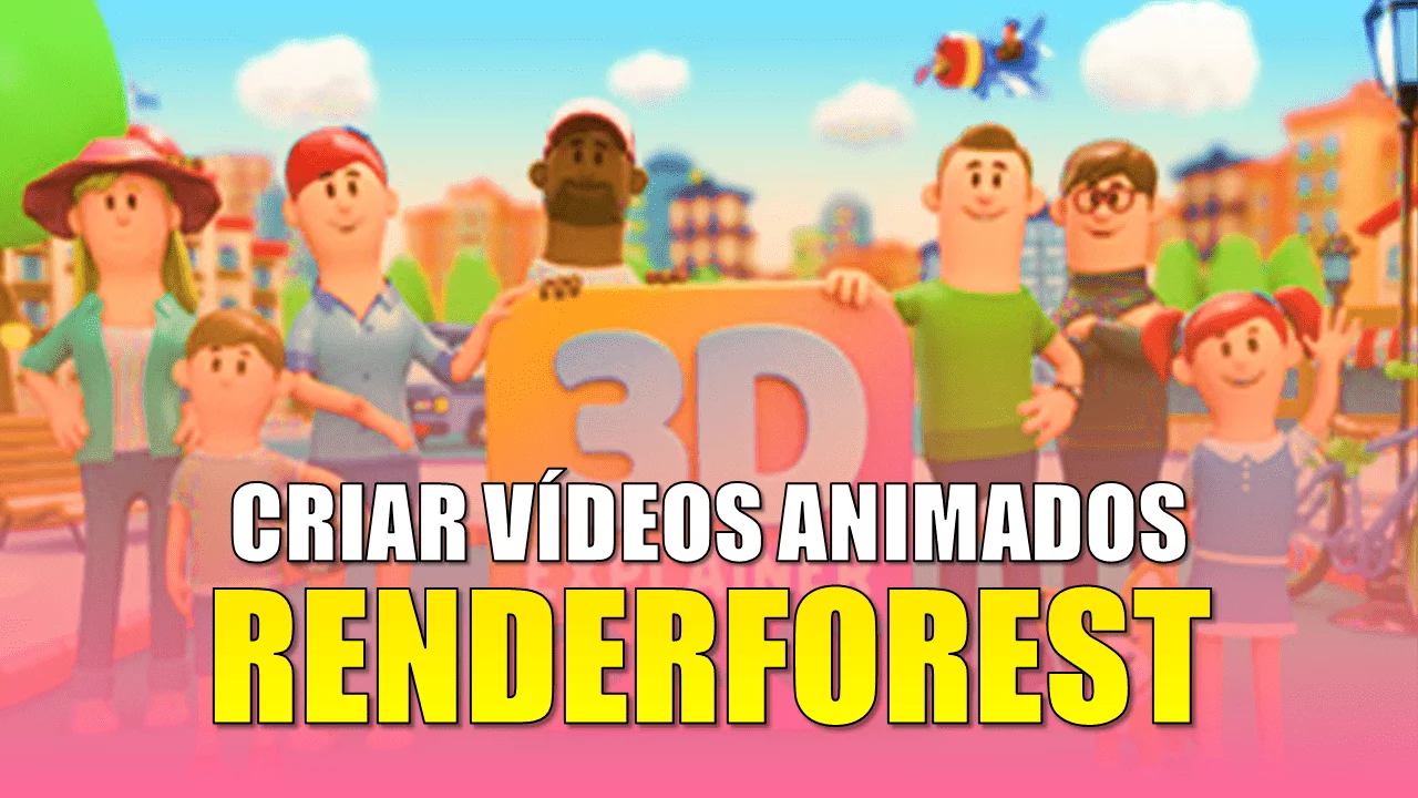 Renderforest Video & Animation