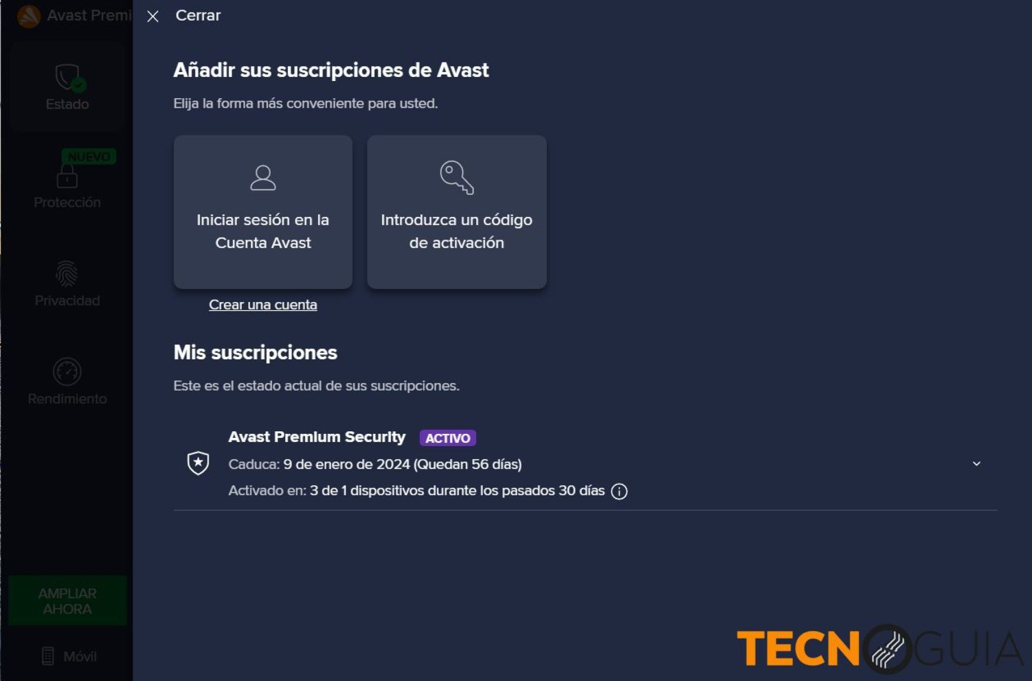 Avast Premium Antivirus Claves de licencia gratis válidas en 2024 Tecnoguia