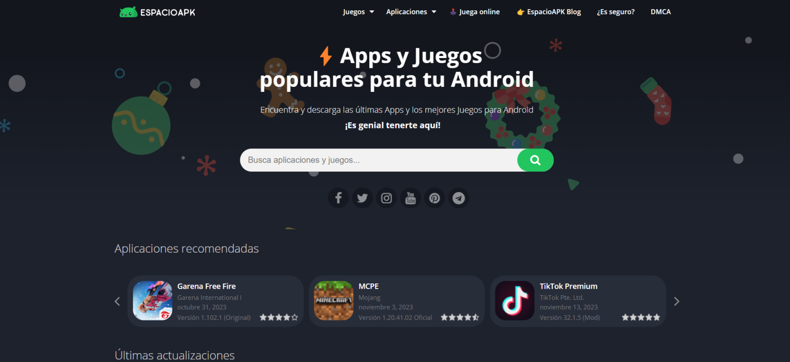 Espacio APK: ¿Qué es? ¿Es seguro? Tecnoguia