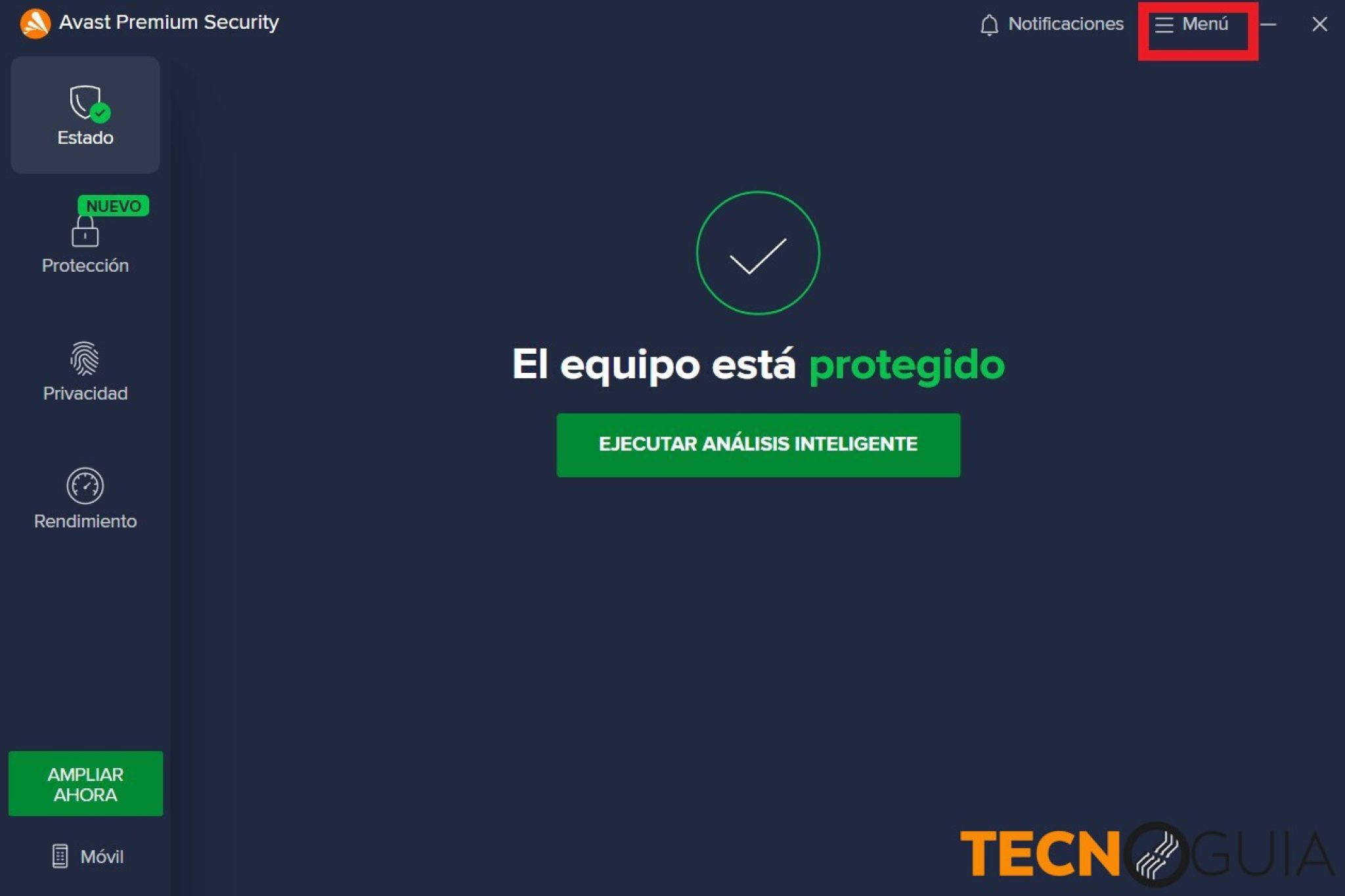 Avast Premium Antivirus Claves de licencia gratis válidas en 2024 Tecnoguia