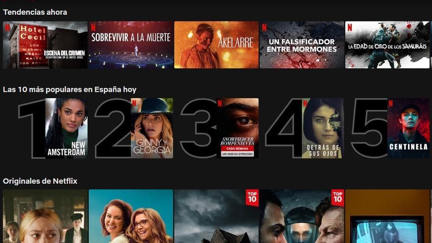 Pero entonces, ¿es posible ver Netflix USA en España