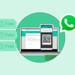Cómo enviar fotos y vídeos «de una sola vez» desde WhatsApp Web