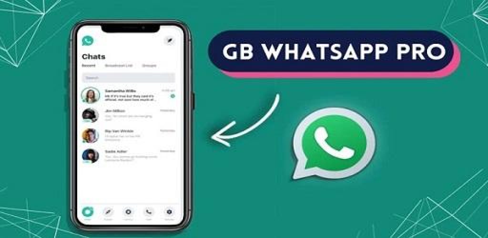 Descargar GBWhatsApp Pro 2024 APK: Características Y Ventajas - Tecnoguia