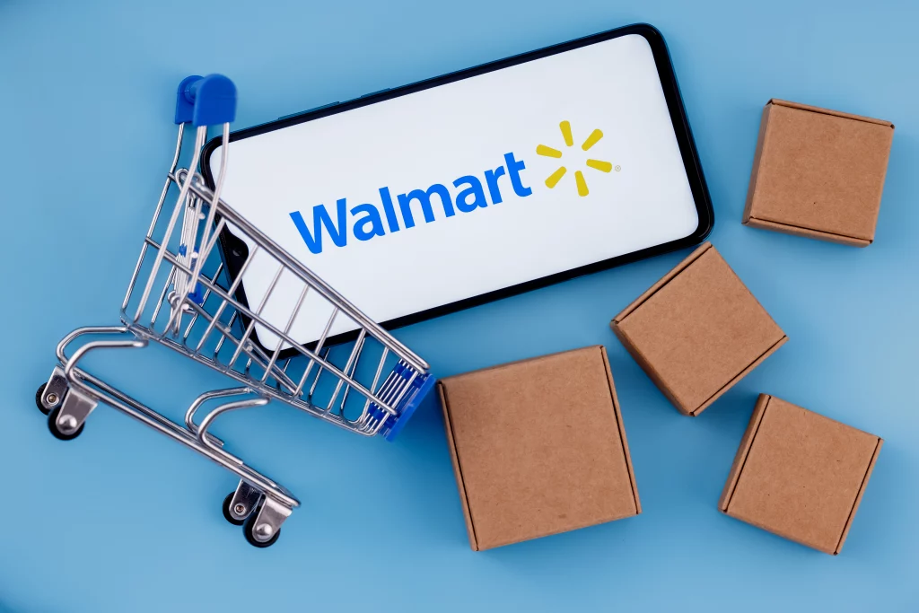 Cómo recibir y rastrear tu pedido de Walmart USA