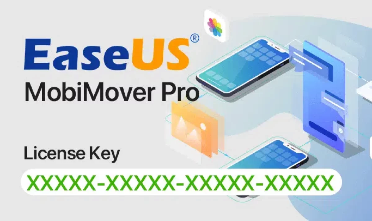 EaseUS MobiMover Pro Claves de Licencia [year]
