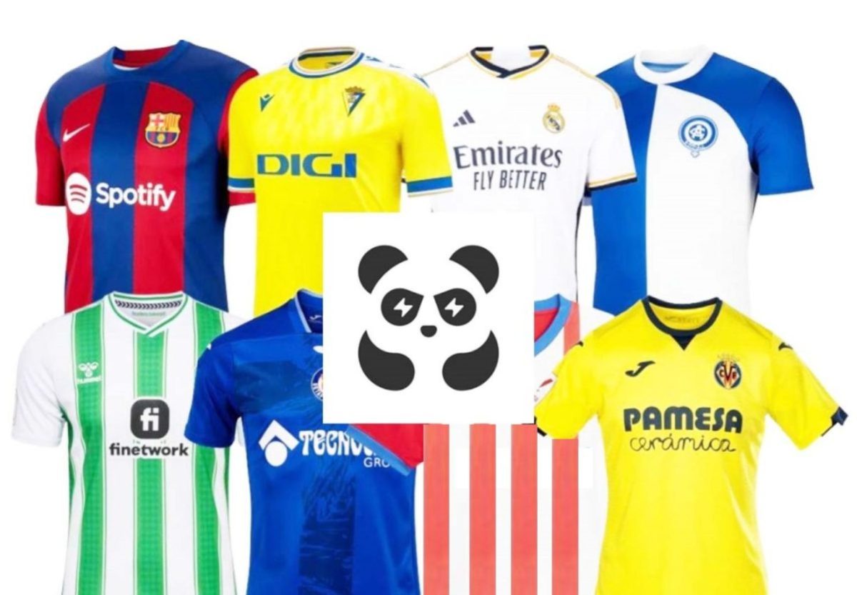 Es legal comprar camisetas de fútbol en PandaBuy