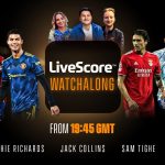 Livescore: así puedes ver el fútbol gratis y legal desde España
