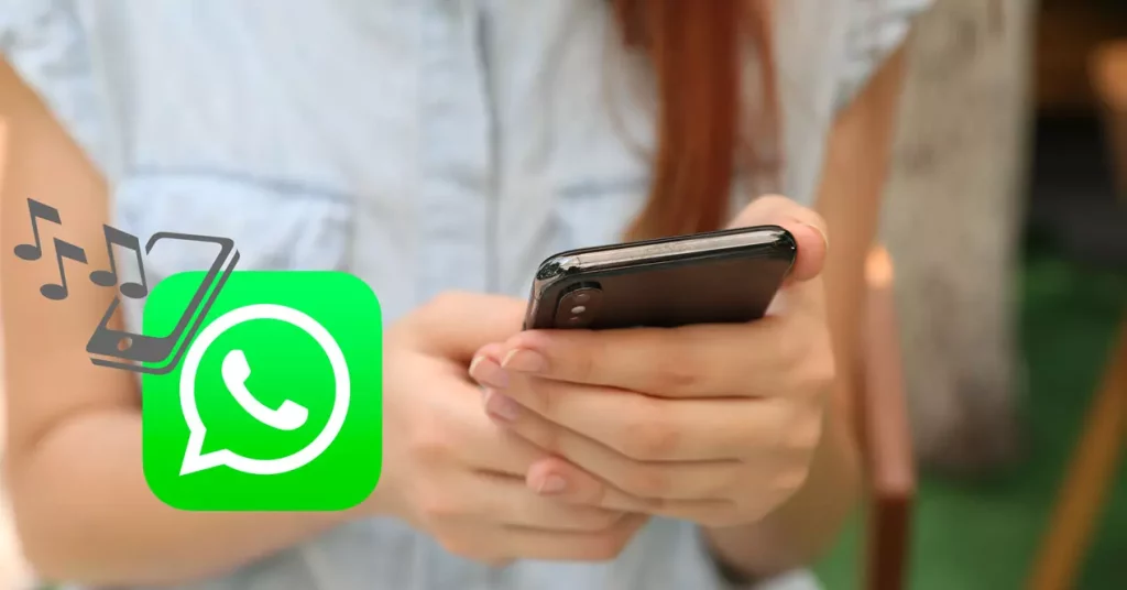 Requisitos previos para poner un audio de WhatsApp como sonido de notificación