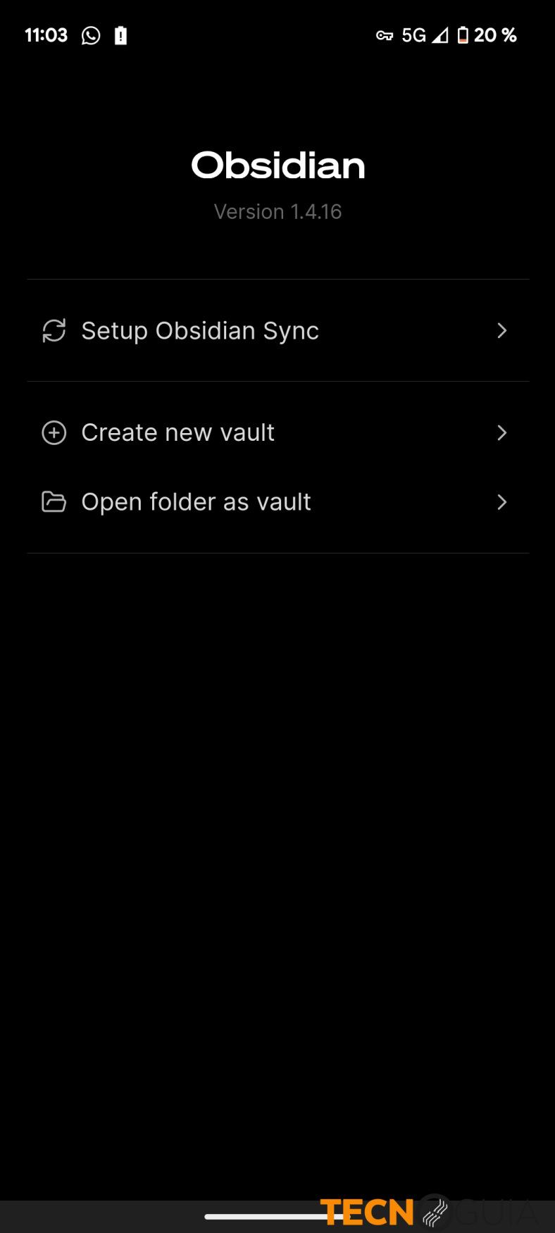 Obsidian Todo Lo Que Debes Saber Sobre Esta App De Notas Tecnoguia Obsidian Todo Lo Que Debes Saber Sobre Esta App De Notas Tecnoguia
