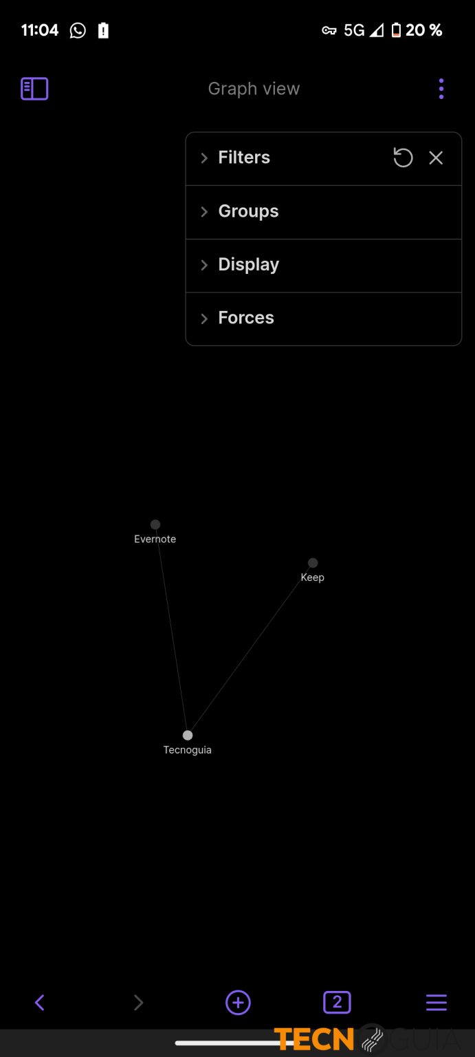 Obsidian Todo Lo Que Debes Saber Sobre Esta App De Notas Tecnoguia Obsidian Todo Lo Que Debes Saber Sobre Esta App De Notas Tecnoguia