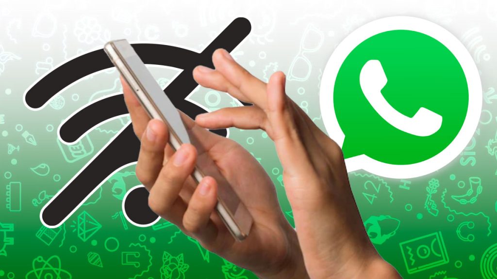 Ventajas de enviar WhatsApp sin conexión a Internet