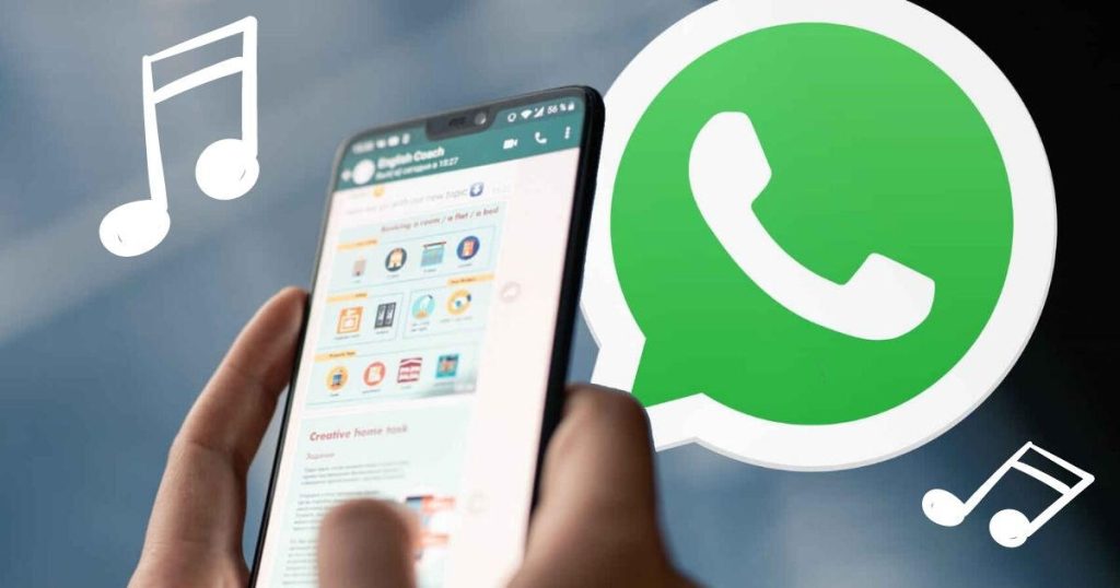Ventajas de poner un audio de WhatsApp como sonido de notificación