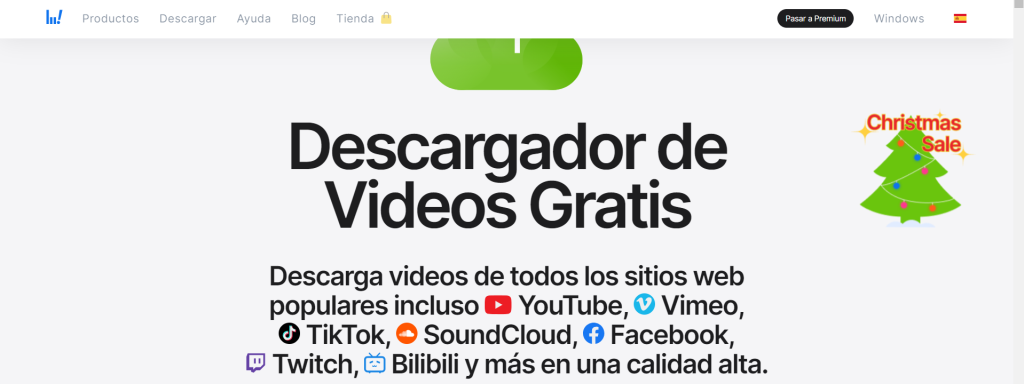 Cómo descargar vídeos o directos de Twitch si eres el espectador