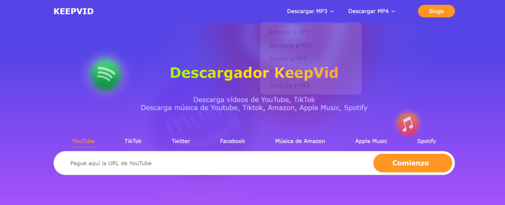 Cómo descargar vídeos o directos de Twitch si eres el espectador