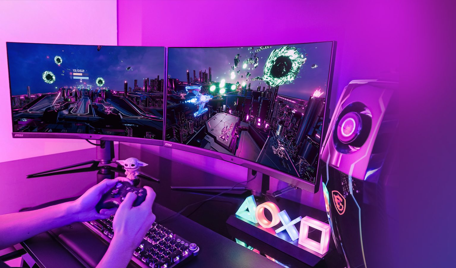 Mejores De PC Gaming En 2026 Tecnoguia Las Mejores De Ordenador Gaming Del Ano 1536x901 