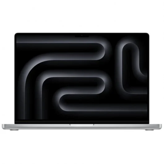 Apple Macbook Pro Apple M3 Max 14 Núcleos/36GB/1TB SSD/GPU 30 Núcleos/16" Plata