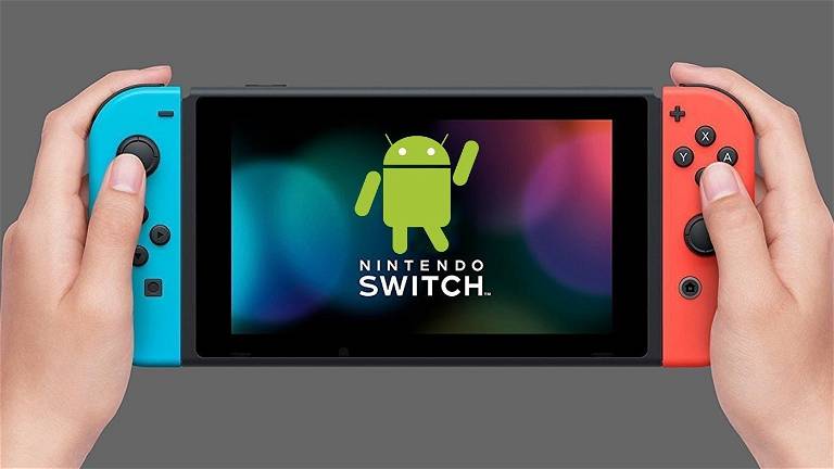 android en nintendo switch