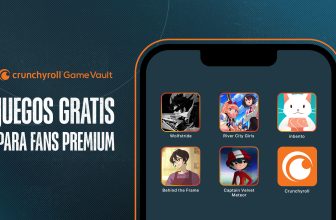 Crunchyroll Game Vault: Todos los juegos disponibles de la plataforma