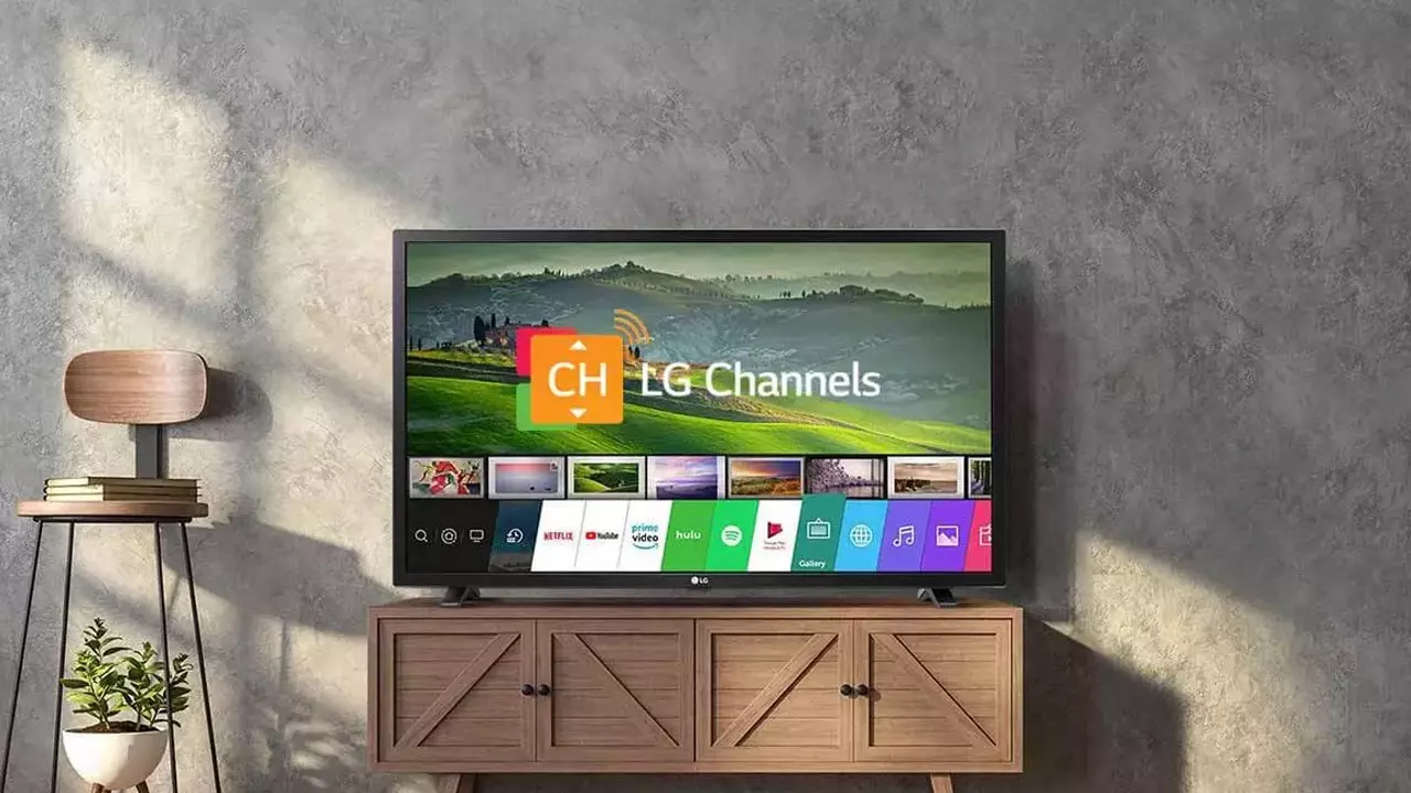 Te contamos todo sobre LG Channels: Qué es y cuántos canales incluye