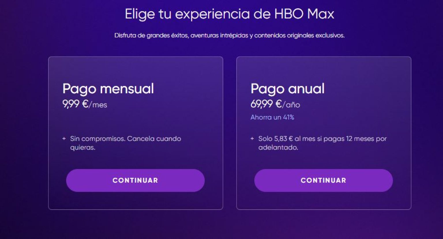 Netflix vs HBO Max: ¿Cuál contratar en 2025? - Tecnoguia
