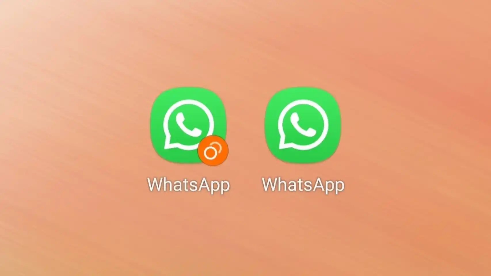Cómo clonar WhatsApp en tu móvil Samsung