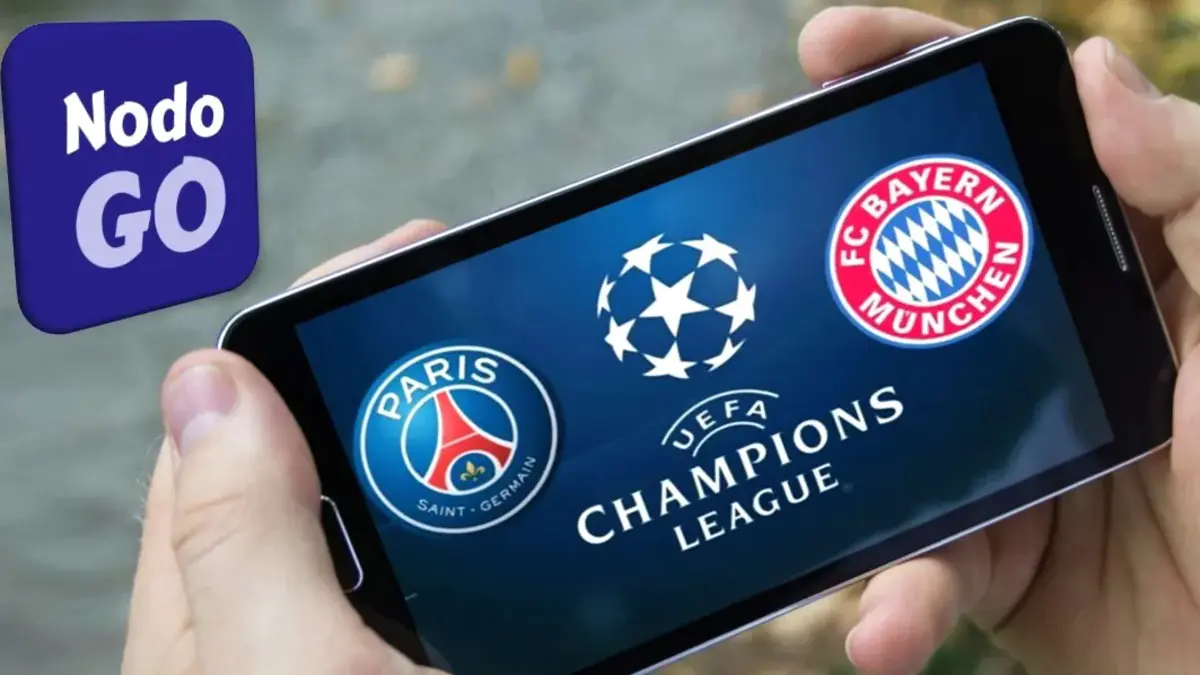 NodoGo APK: Cómo ver fútbol gratis sin recurrir a aplicaciones de Google Play