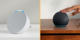 Amazon Echo Pop vs Echo Dot: Comparativa