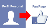 Transforma tu perfil personal en una potente página de Facebook con estos sencillos pasos