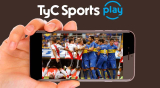 Cómo ver TyC Sports Play en vivo