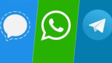 Las mejores alternativas a WhatsApp