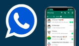 Descubre el MOD de WhatsApp Plus Azul y todos sus beneficios