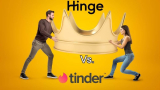 Tinder vs. Hinge: ¿Cuál es la mejor app de citas?